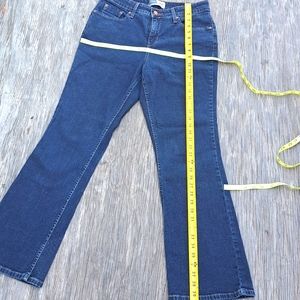 Levi  Strauss AT waist Bootcut 10 Short